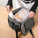 Large Capacity Portable Lunch Box Bags Cooler Bag