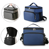 Large Capacity Portable Lunch Box Bags Cooler Bag