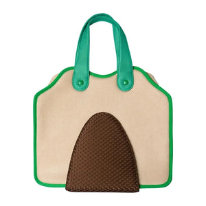 Large Capacity Shoulder Bags For Women Pu Leather Tote Handbags