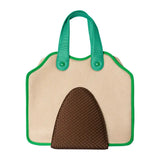 Large Capacity Shoulder Bags For Women Pu Leather Tote Handbags