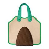 Large Capacity Shoulder Bags For Women Pu Leather Tote Handbags