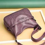 Large Capacity Tote Bag Women Shoulder Bag Travel Crossbody Bag