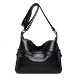 Large Capacity Tote Bags Female Pocket Shoulder Bag Travel Bags