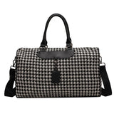 Large Capacity Tote Luggage Duffle Bag Women Waterproof Handbags Travel Bags