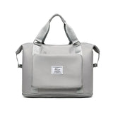 Large Capacity Foldable Women Travel Backpack Gym Yoga Waterproof Bag