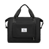 Large Capacity Foldable Women Travel Backpack Gym Yoga Waterproof Bag