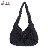 Large Capacity Shoulder Bag for Women Lady Crossbody Lightweight Travel Bag