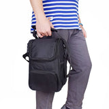 Large Cooler Lunch Bag Thermal Tote Box Women Men Picnic Organizer