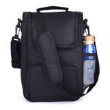 Large Cooler Lunch Bag Thermal Tote Box Women Men Picnic Organizer