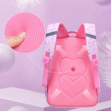 Catoon School Backpack Waterproof Bagpack for Teenage Girls