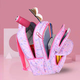 Catoon School Backpack Waterproof Bagpack for Teenage Girls