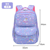 Catoon School Backpack Waterproof Bagpack for Teenage Girls