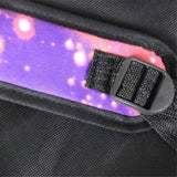 Large Schoolbag Student School Backpack Starry Sky