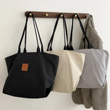 Large-capacity Oxford Cloth Shoulder Bag for Women