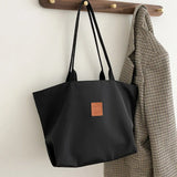 Large-capacity Oxford Cloth Shoulder Bag for Women