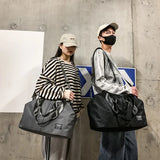 Large Capacity Travel Duffle Bag for Men and Women