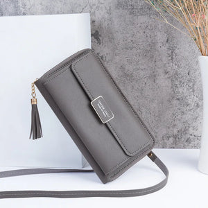 Large-capacity Multi-functional Shoulder Bag Messenger Mobile