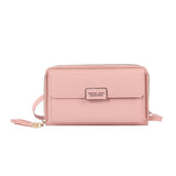 Large-capacity Multi-functional Shoulder Bag Messenger Mobile
