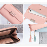 Large-capacity Multi-functional Shoulder Bag Messenger Mobile
