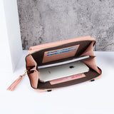 Large-capacity Multi-functional Shoulder Bag Messenger Mobile