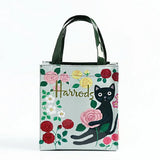 Large-capacity Transparent Jelly Tote Bag Waterproof PVC Women Handbag