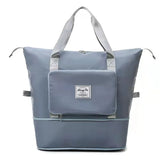 Large-capacity Travel Bags Female Short-distance Portable Folding Bag