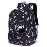 Student School Backpack Waterproof bagpack book bags for girls kids