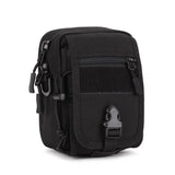 Leisure Men's Bags High Nylon Shoulder Bag Army Small Pack