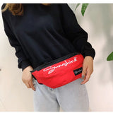 Waist Bag Belly Hip Outdoor Sports Fitness Banana Belt Men Women