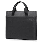 Light Laptop Solid Nylon Travel Bags Men Handbags Totes Bag Male Briefcase