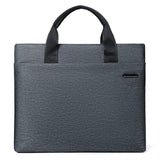 Light Laptop Solid Nylon Travel Bags Men Handbags Totes Bag Male Briefcase