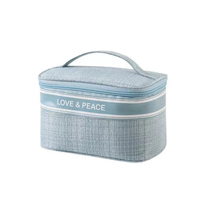 Fragrance Series Cosmetic Bag Large Capacity Multifunctional Cosmetics St