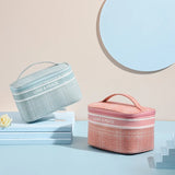 Fragrance Series Cosmetic Bag Large Capacity Multifunctional Cosmetics St