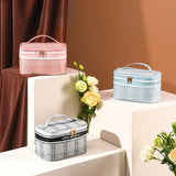 Fragrance Series Cosmetic Bag Large Capacity Multifunctional Cosmetics St
