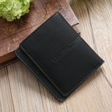 Long Oil Leather Women Wallet Female Purse Clutch Bag