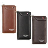 Long Wallet Men's Zipper Multi-card Large Capacity Business Handbag