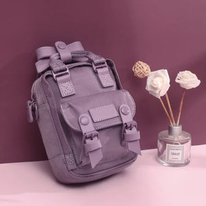 Women Mini Backpack Waterproof Small Bagpack Backpacks Ladies