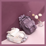Women Mini Backpack Waterproof Small Bagpack Backpacks Ladies