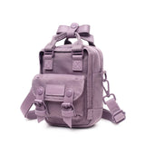Women Mini Backpack Waterproof Small Bagpack Backpacks Ladies