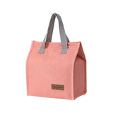 Insulated Lunch Bag Tote Cooler Handbag Bento Pouch