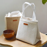 Insulated Lunch Bag for Women, Men - Leakproof Lunch Box Tote for Work, School