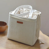 Insulated Lunch Bag for Women, Men - Leakproof Lunch Box Tote for Work, School