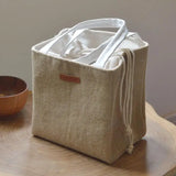 Insulated Lunch Bag for Women, Men - Leakproof Lunch Box Tote for Work, School