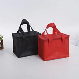 Lunch Thermal Cooler Bag Insulation Food Holder Insulated Storage Box