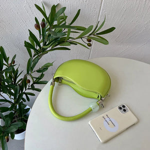 All-match PU Leather Women's Shoulder Bag