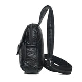 Women's Large Capacity Waist Pack and Shoulder Bag