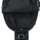 Women's Large Capacity Waist Pack and Shoulder Bag