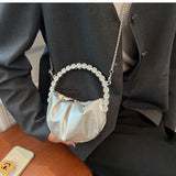 Rhinestone Crossbody Bag Mini Evening Wedding Clutch Tote