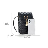 Women's Crossbody Bag Wallet Purse Phone Shoulder Handbag