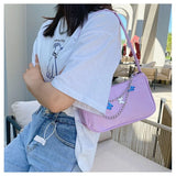 Candy Butterfly Chain Bag Female Shoulder Bag Ladies Shopper